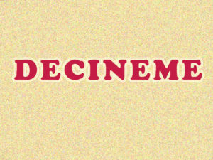 DECINEME