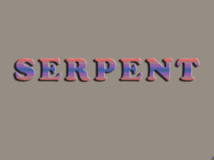 SERPENT