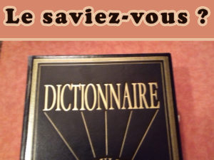 Lire la suite à propos de l’article Le saviez-vous ?