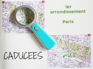 Lire la suite à propos de l’article Jeu de piste : 1er arrondissement.