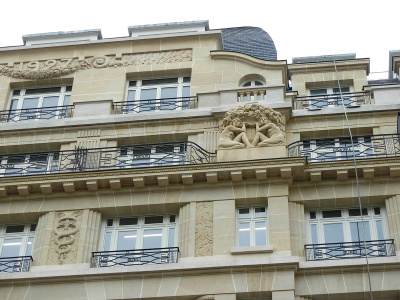 11 boulevard Haussmann