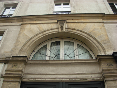 115, rue du Temple