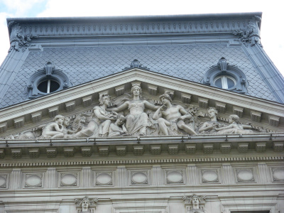 Société Générale : 29 bld Haussmann