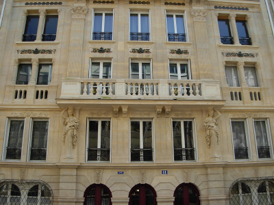 11 rue Chomel