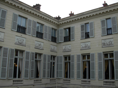 Hôtel de Salm 