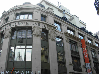 BHV MARAIS