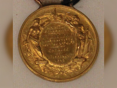 Médaille - VERDIERE