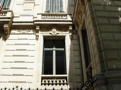 Mairie du VIIIème arrondissement