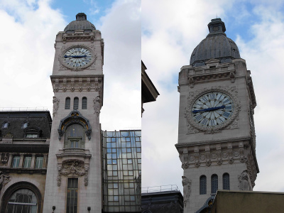 Gare de Lyon