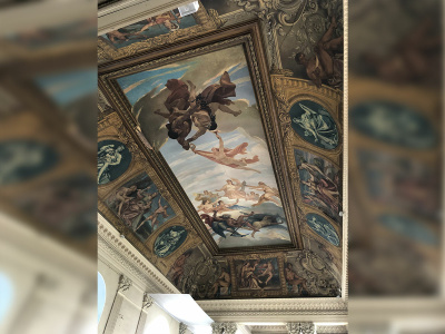 Archives Nationales, Hôtel de Soubise.