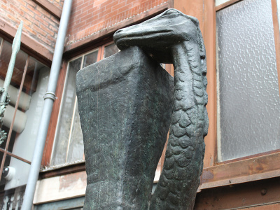 Musée Bourdelle, 18 rue Antoine Bourdelle.