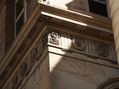 Palais Brongniart, Bourse