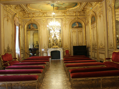 Hôtel Cail, mairie du VIIIème arrondissement