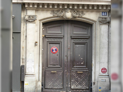 44, rue du Louvre