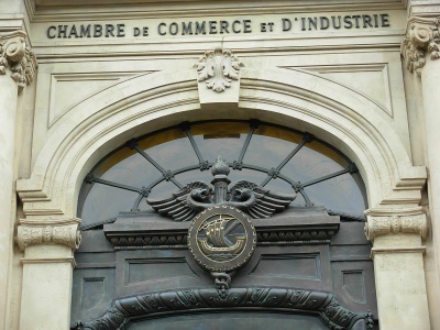 Hôtel Potocki : Chambre de Commerce et d'Industrie de Région Île-de-France  