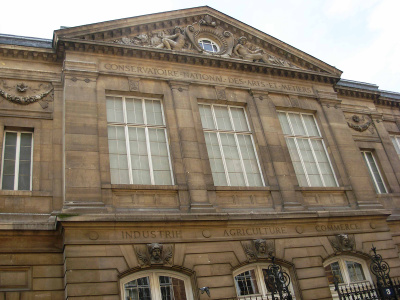 Conservatoire des Arts et Métiers