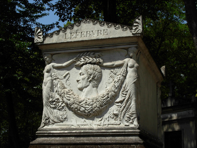  Cimetière du Père-Lachaise