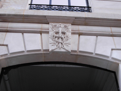 15 rue d'Uzès