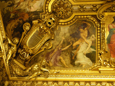 OPERA national de Paris, Palais Garnier 