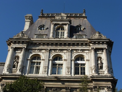 Hôtel de ville