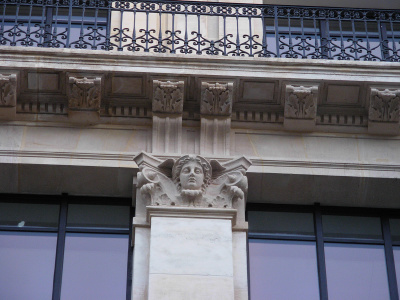 15 rue d'Uzès