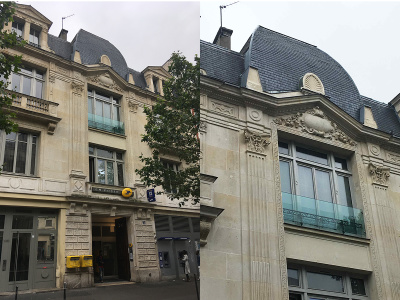 38 rue de Strasbourg