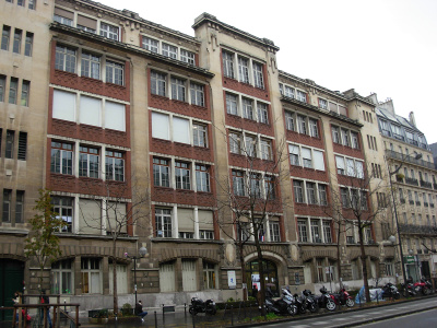 Ecole de la CCI Paris Île-de-France