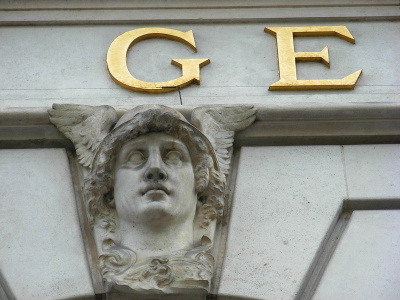 Société Générale : 29 bld Haussmann