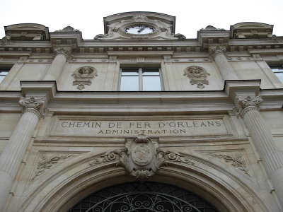 Gare d’Austerlitz