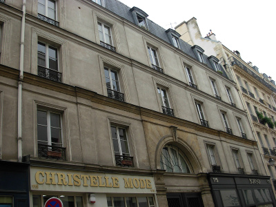 115, rue du Temple