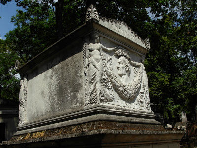 Cimetière du Père-Lachaise