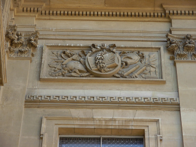 Palais Royal, place Colette