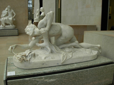 Musée d'Orsay, quai Anatole France, niveau 2