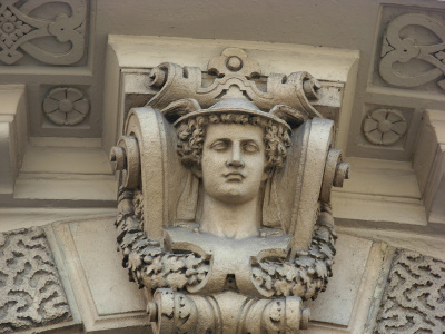 2 place de l’Opéra, angle de la rue du Quatre Septembre