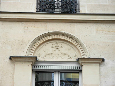 6 rue Meyerbeer et 2-4 rue Meyerbeer