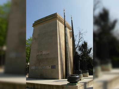 Parc du champ de Mars   