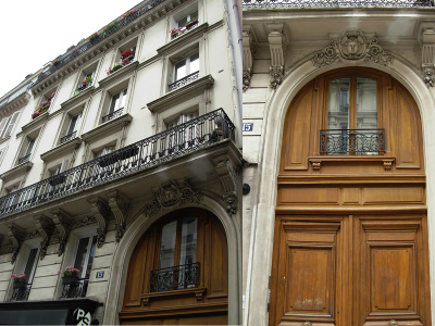 15 rue de Marseille