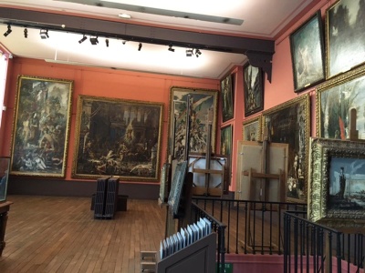 Musée Gustave Moreau