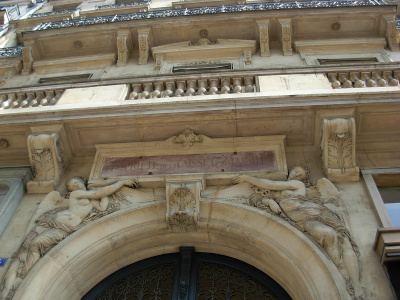 4 rue de la Paix