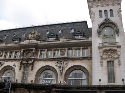 Gare de Lyon