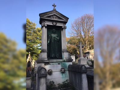 Cimetière de Montmartre