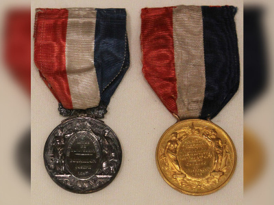 Médaille - VERDIERE