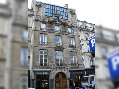 169 boulevard Saint-Germain