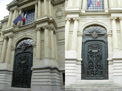 Hôtel Potocki : Chambre de Commerce et d'Industrie de Région Île-de-France     