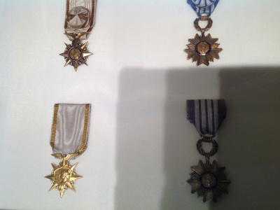 Musée de la Légion d'Honneur   