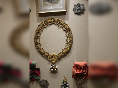 Collier de la Légion d'Honneur