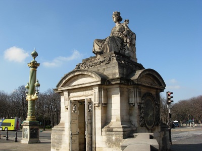 Place de la Concorde