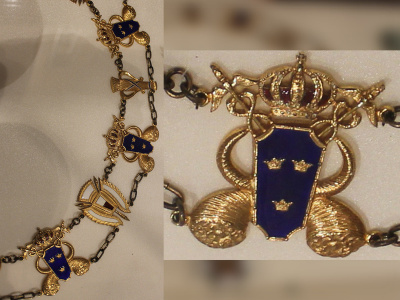 Collier de commandeur grand-croix