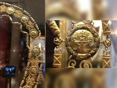 Collier de la Légion d’honneur de la IIIe République