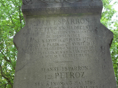 Cimetière du Père-Lachaise